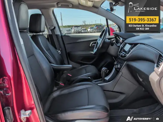2019 Chevrolet Trax LT Trax - Photo 20