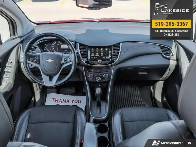 2019 Chevrolet Trax LT Trax - Photo 22