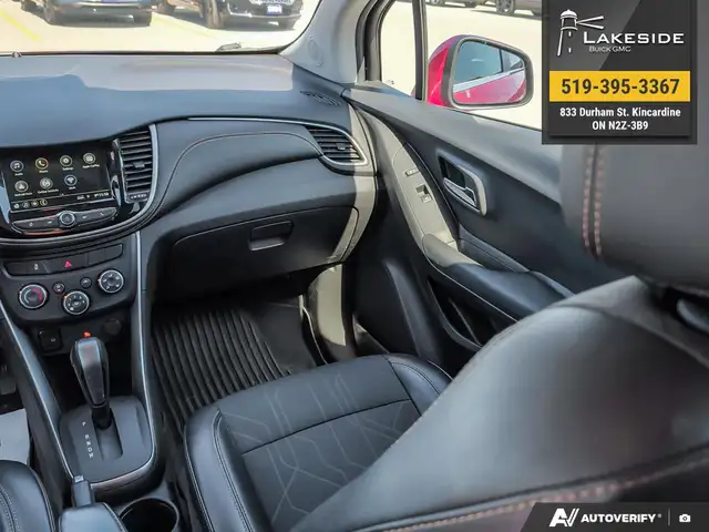 2019 Chevrolet Trax LT Trax - Photo 23