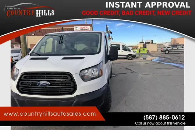 2019 Ford Transit 350 Van 148' LOW RF 95 - Photo 4