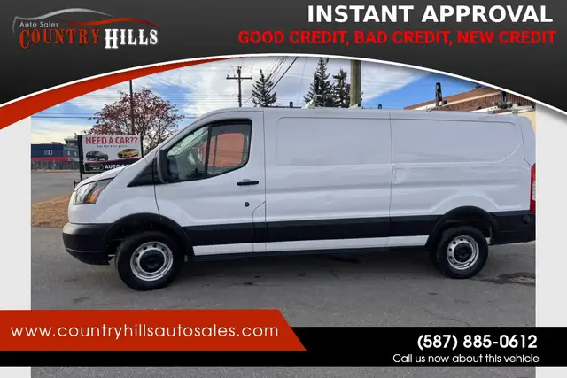 2019 Ford Transit 350 Van 148' LOW RF 95 - Photo 8