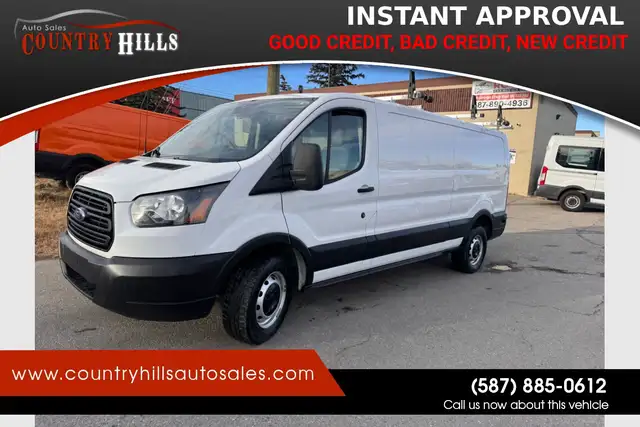 2019 Ford Transit 350 Van 148' LOW RF 95 - Photo 9