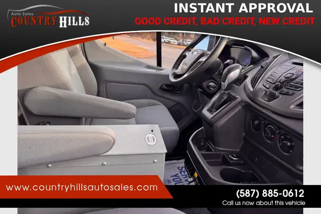 2019 Ford Transit 350 Van 148' LOW RF 95 - Photo 23