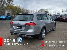 2018 Volkswagen Golf Alltrack S - Photo 3