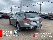 2018 Volkswagen Golf Alltrack S - Photo 4