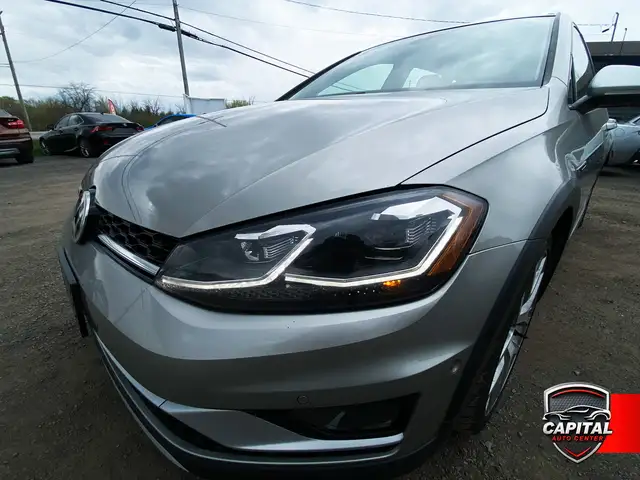 2018 Volkswagen Golf Alltrack S - Photo 5