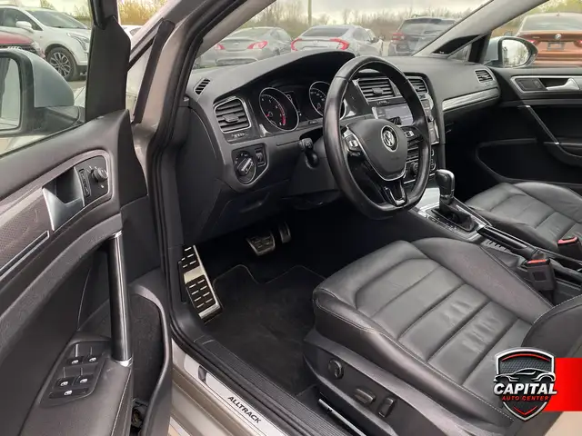 2018 Volkswagen Golf Alltrack S - Photo 6