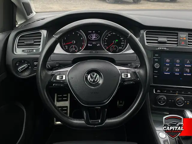 2018 Volkswagen Golf Alltrack S - Photo 7