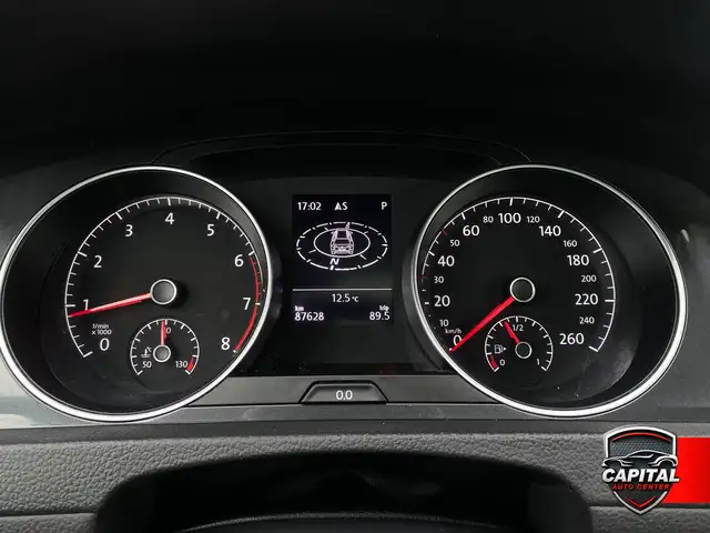 2018 Volkswagen Golf Alltrack S - Photo 8