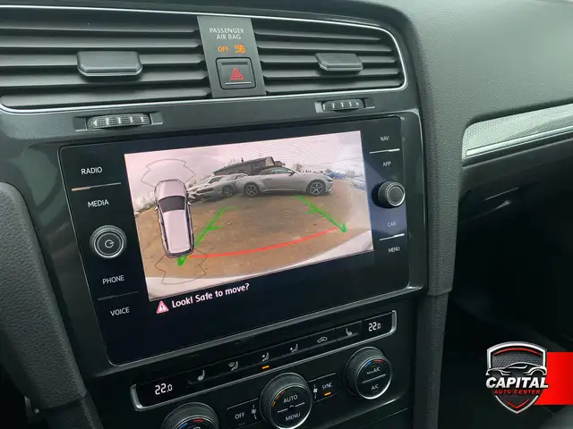 2018 Volkswagen Golf Alltrack S - Photo 9