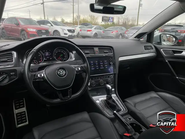 2018 Volkswagen Golf Alltrack S - Photo 11
