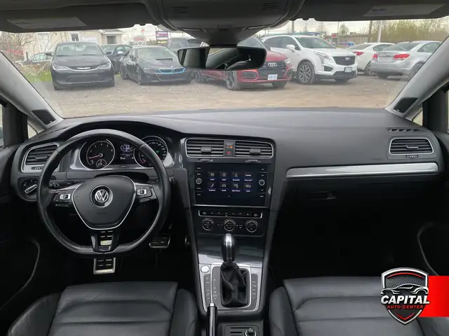 2018 Volkswagen Golf Alltrack S - Photo 12