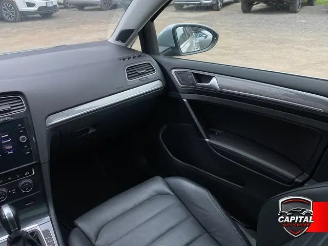 2018 Volkswagen Golf Alltrack S - Photo 14