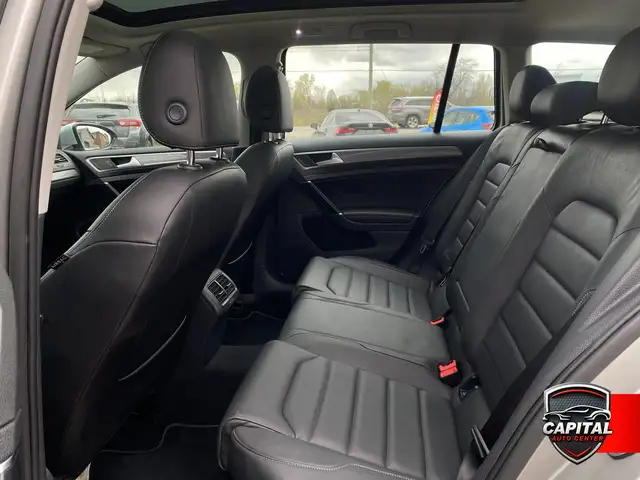 2018 Volkswagen Golf Alltrack S - Photo 15