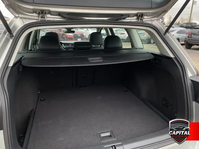 2018 Volkswagen Golf Alltrack S - Photo 18