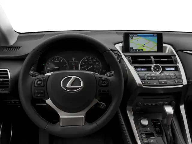2017 Lexus NX 200t - Photo 3