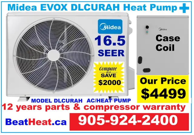 R32 refrigerant Air conditioner with R32 compatible furnace - Photo 6