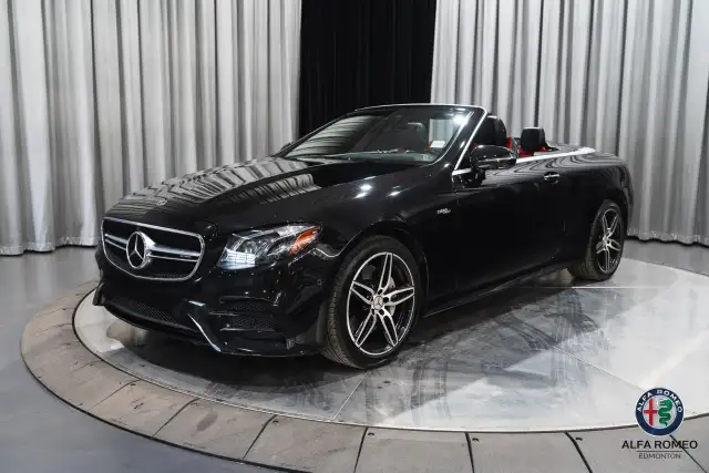 2020 Mercedes-Benz E-Class