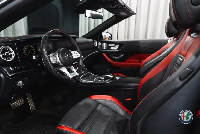 2020 Mercedes-Benz E-Class - Photo 17