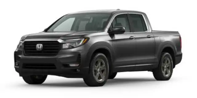 2022 Honda Ridgeline EX-L