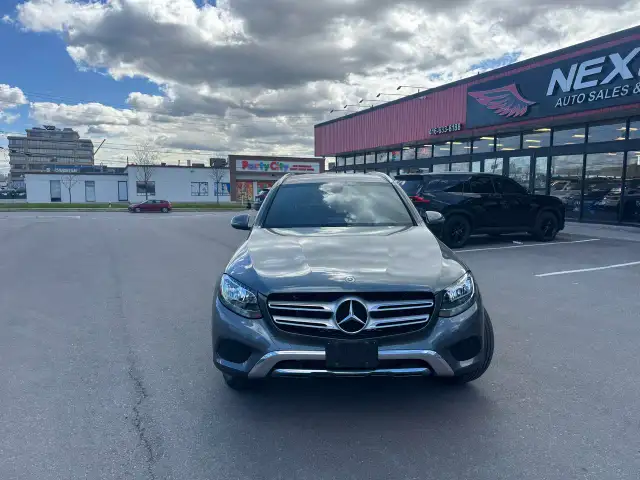 2018 Mercedes-Benz GLC-Class 300 4MATIC LEATHER PANO/ROOF NAVI B - Photo 2