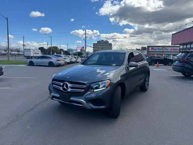 2018 Mercedes-Benz GLC-Class 300 4MATIC LEATHER PANO/ROOF NAVI B - Photo 3