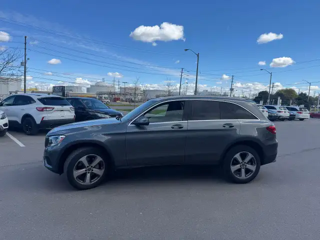 2018 Mercedes-Benz GLC-Class 300 4MATIC LEATHER PANO/ROOF NAVI B - Photo 4