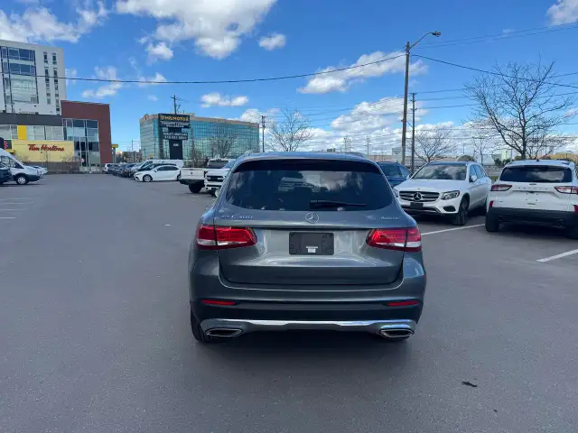 2018 Mercedes-Benz GLC-Class 300 4MATIC LEATHER PANO/ROOF NAVI B - Photo 6