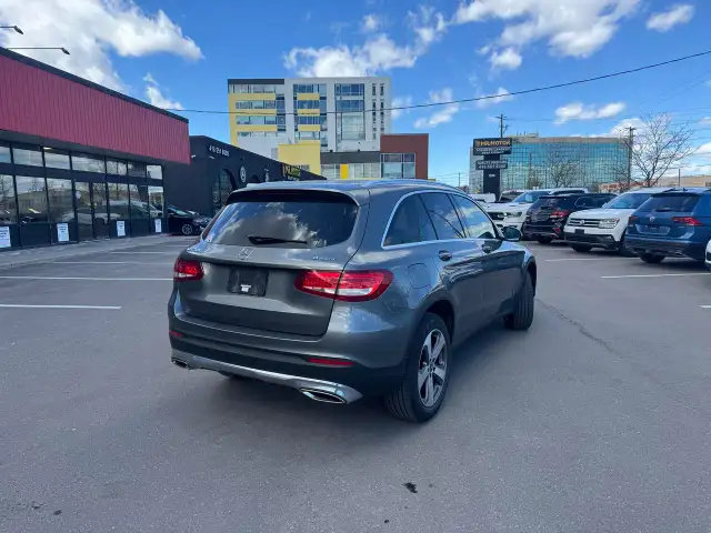 2018 Mercedes-Benz GLC-Class 300 4MATIC LEATHER PANO/ROOF NAVI B - Photo 7