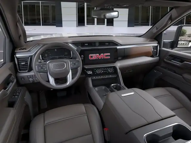 2026 GMC Sierra 2500HD - Photo 5