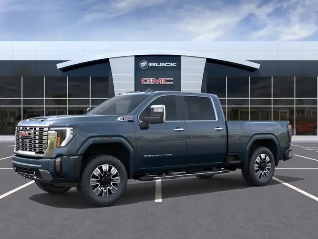 2026 GMC Sierra 2500HD - Photo 2