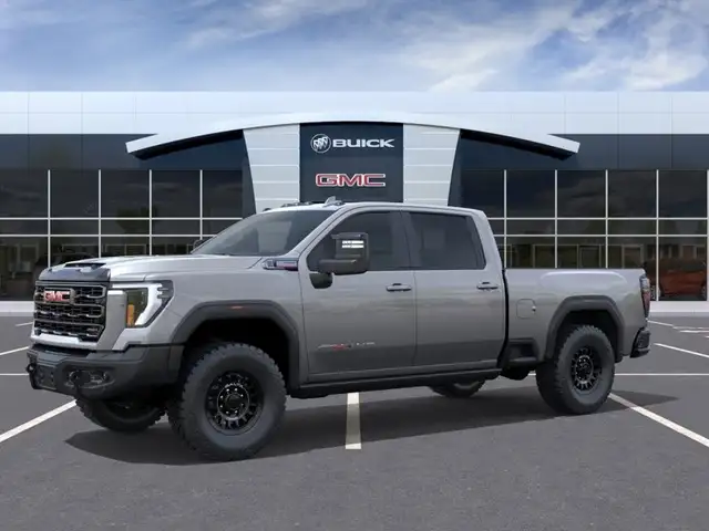 2026 GMC Sierra 2500HD - Photo 2