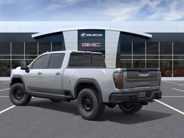 2026 GMC Sierra 2500HD - Photo 3