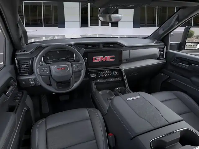 2026 GMC Sierra 2500HD - Photo 5