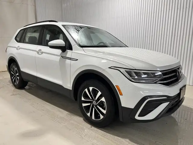 Volkswagen Tiguan Trendline 4MOTION 2024 à vendre - Photo 5