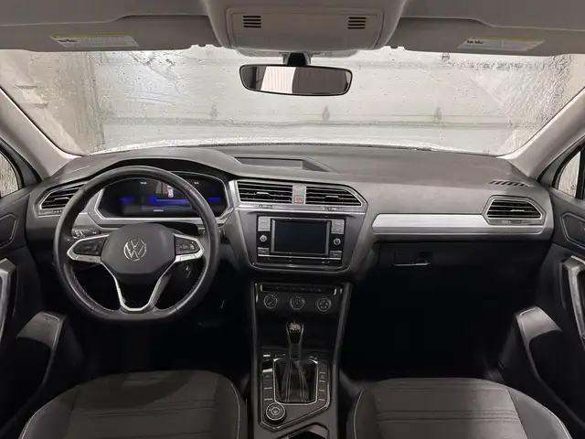 Volkswagen Tiguan Trendline 4MOTION 2024 à vendre - Photo 15