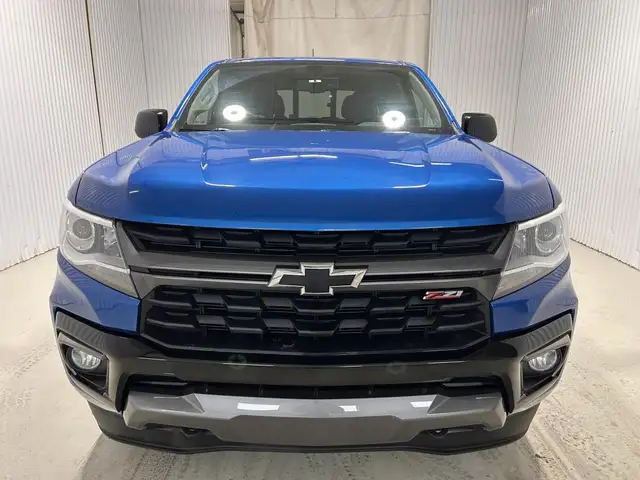 Chevrolet Colorado Z71 cabine multiplace 4RM 141 po 2022 à vendr - Photo 3