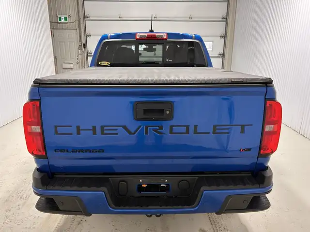 Chevrolet Colorado Z71 cabine multiplace 4RM 141 po 2022 à vendr - Photo 9