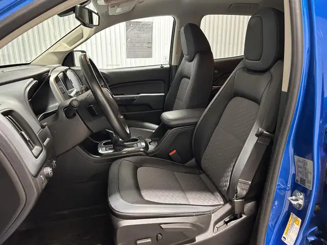 Chevrolet Colorado Z71 cabine multiplace 4RM 141 po 2022 à vendr - Photo 13