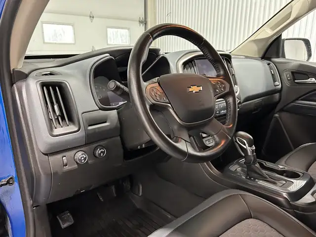 Chevrolet Colorado Z71 cabine multiplace 4RM 141 po 2022 à vendr - Photo 14