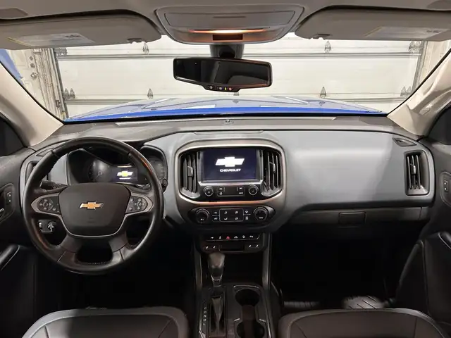 Chevrolet Colorado Z71 cabine multiplace 4RM 141 po 2022 à vendr - Photo 15