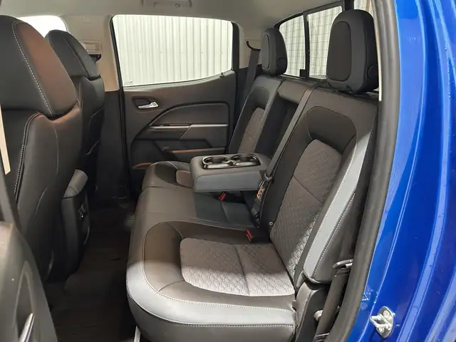 Chevrolet Colorado Z71 cabine multiplace 4RM 141 po 2022 à vendr - Photo 16