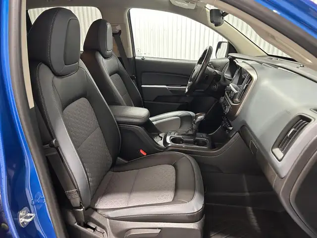 Chevrolet Colorado Z71 cabine multiplace 4RM 141 po 2022 à vendr - Photo 18