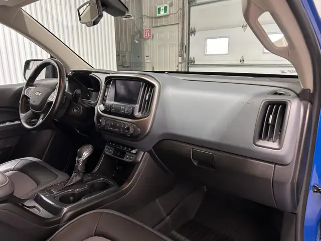 Chevrolet Colorado Z71 cabine multiplace 4RM 141 po 2022 à vendr - Photo 19