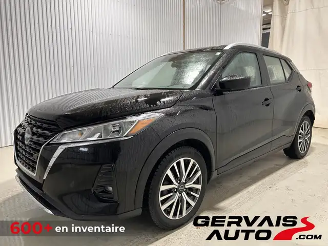 Nissan Kicks SV TA 2024 à vendre