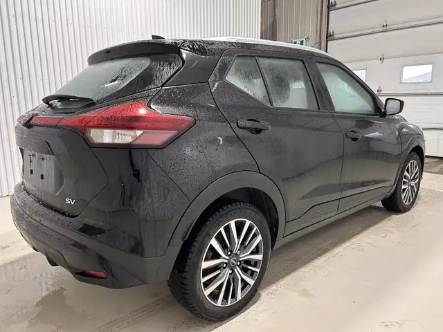 Nissan Kicks SV TA 2024 à vendre - Photo 7