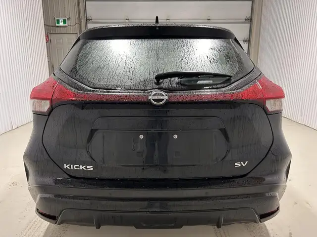 Nissan Kicks SV TA 2024 à vendre - Photo 9