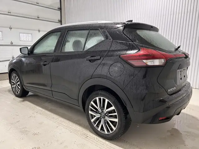 Nissan Kicks SV TA 2024 à vendre - Photo 11