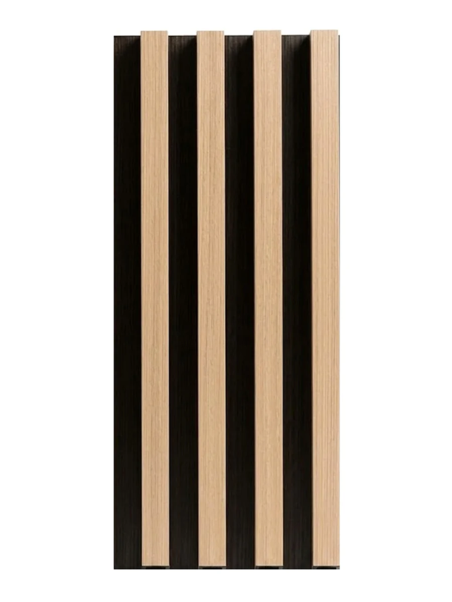 ✨ WPC Fluted Wall Panels — Light Oak — Modern Look ✨