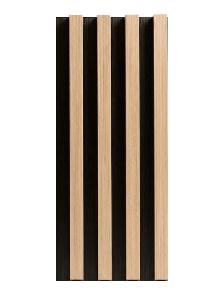✨ WPC Fluted Wall Panels — Light Oak — Modern Look ✨